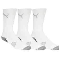 Hot Essential Crew-Cut 3 Pair Pack Socks Socks