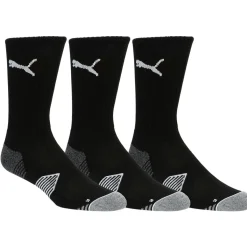 Hot Essential Crew-Cut 3 Pair Pack Socks Socks