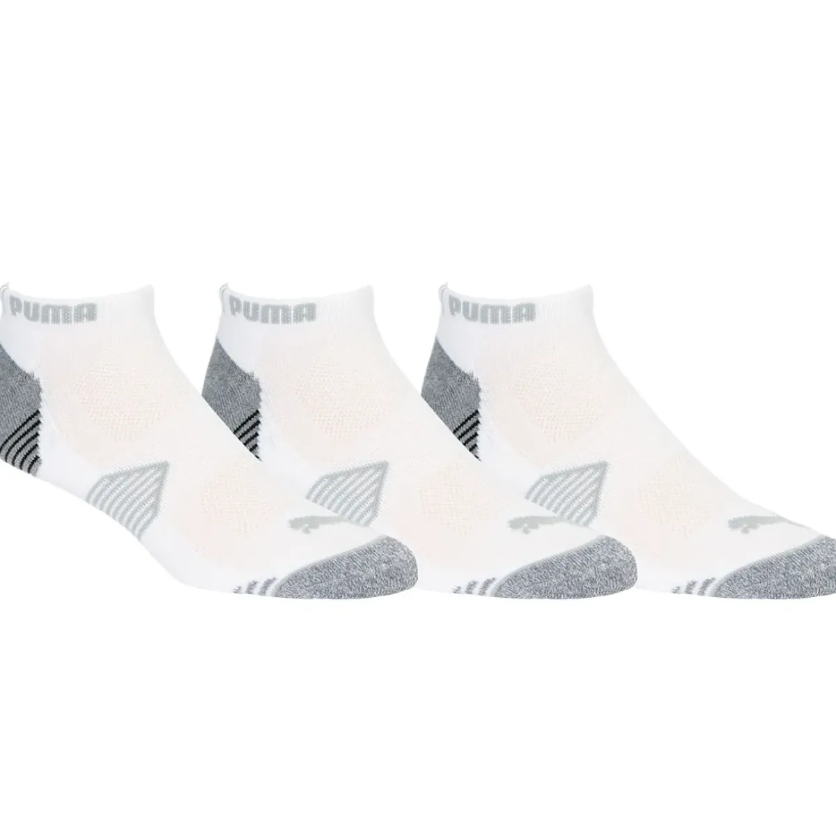 Hot Essential Low-Cut 3 Pair Pack Socks Socks