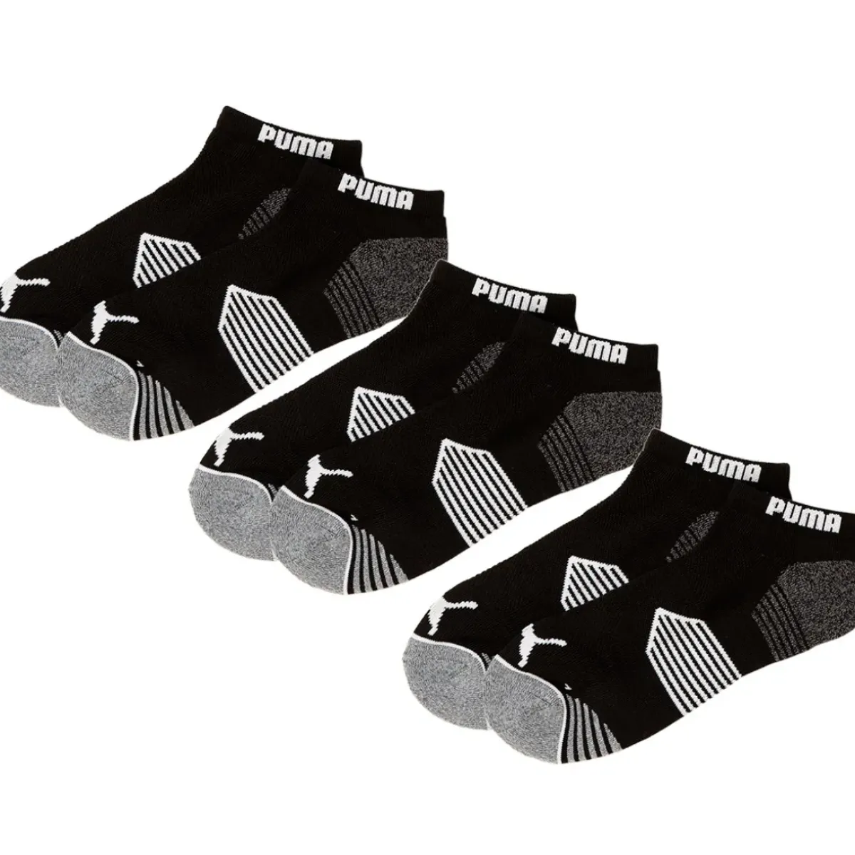 Hot Essential Low-Cut 3 Pair Pack Socks Socks