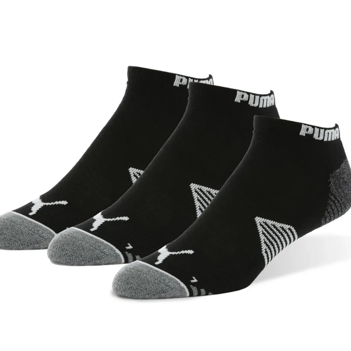 Hot Essential Low-Cut 3 Pair Pack Socks Socks