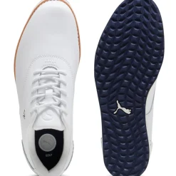 New PUMA Ladies Avant Waterproof Spikeless Golf Shoes Ladies Spikeless Golf Shoes|Men's Spikeless Golf Shoes