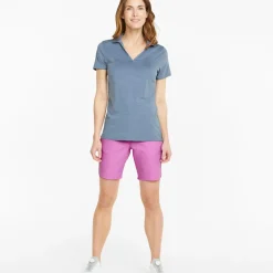 Outlet PUMA Ladies Bermuda Stretch Golf Shorts Ladies Shorts & Skorts|Men's Shorts