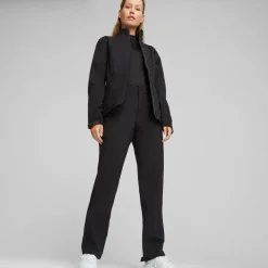 PUMA Ladies DRYLBL Rain Waterproof Golf Trousers Ladies Waterproofs|Ladies Trousers