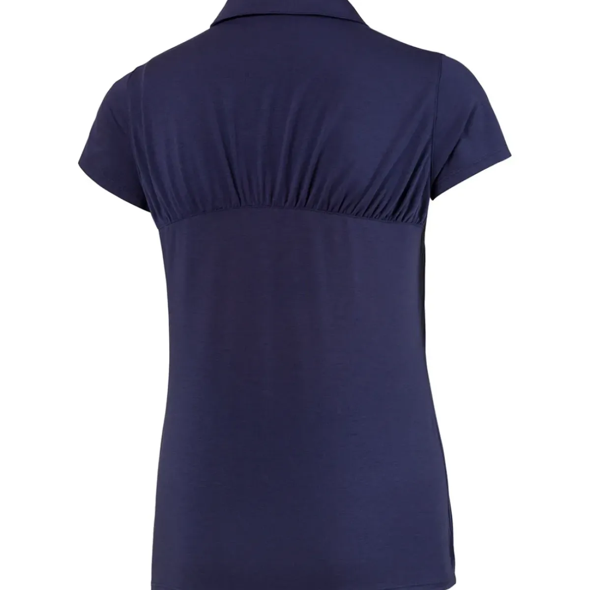 Outlet PUMA Ladies Fusion Mesh Stretch Golf Polo Shirt Ladies Polo Shirts