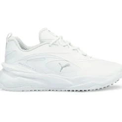 Clearance PUMA Ladies GS-Fast Waterproof Spikeless Golf Shoes Ladies Spikeless Golf Shoes|Men's Spikeless Golf Shoes