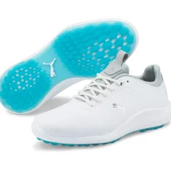 Clearance PUMA Ladies IGNITE Pro Waterproof Spikeless Golf Shoes Ladies Spikeless Golf Shoes|Men's Spikeless Golf Shoes