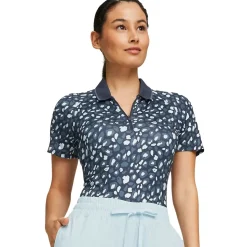 New PUMA Ladies MATTR Pathfinder Golf Polo Shirt Ladies Polo Shirts