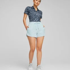 New PUMA Ladies MATTR Pathfinder Golf Polo Shirt Ladies Polo Shirts