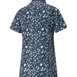 New PUMA Ladies MATTR Pathfinder Golf Polo Shirt Ladies Polo Shirts