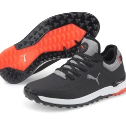 PUMA Ladies PROADAPT ALPHACAT Waterproof Spikeless Golf Shoes Ladies Spikeless Golf Shoes|Men's Spikeless Golf Shoes