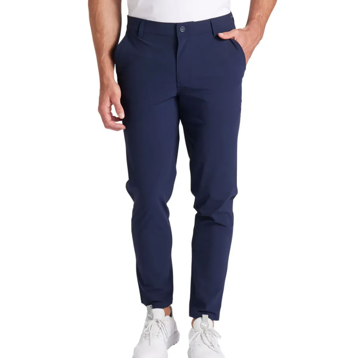 New PUMA Men's 101 EVO Golf Trousers Men's Trousers