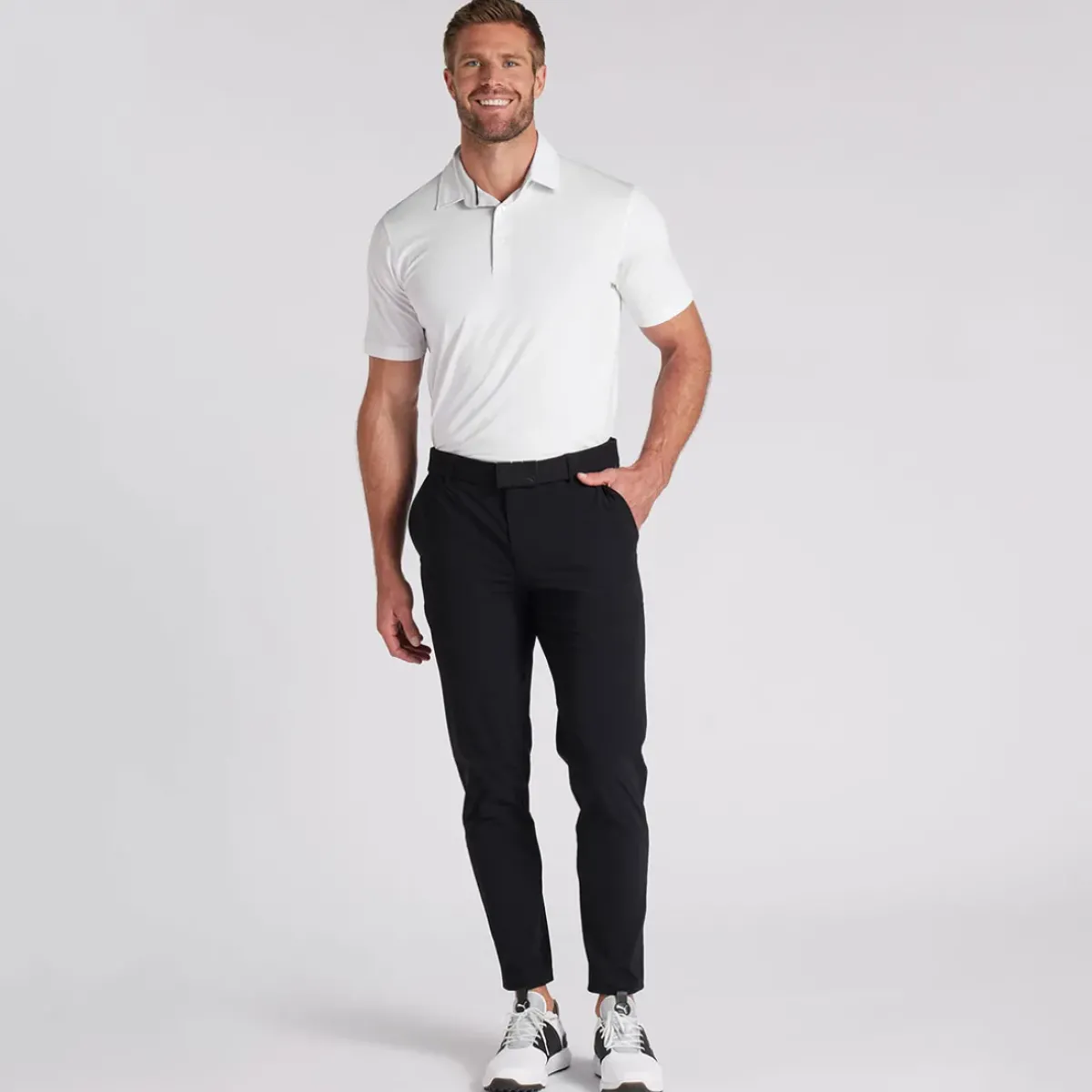 New PUMA Men's 101 EVO Golf Trousers Men's Trousers