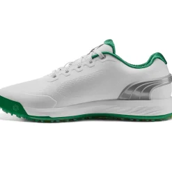 New PUMA Men's ALPHACAT NITRO Waterproof Spikeless Golf Shoes Men's Spikeless Golf Shoes|Men's Waterproof Golf Shoes