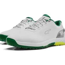 New PUMA Men's ALPHACAT NITRO Waterproof Spikeless Golf Shoes Men's Spikeless Golf Shoes|Men's Waterproof Golf Shoes