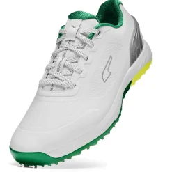 Discount PUMA Men's ALPHACAT NITRO Waterproof Spikeless Golf Shoes Men's Spikeless Golf Shoes|Men's Waterproof Golf Shoes