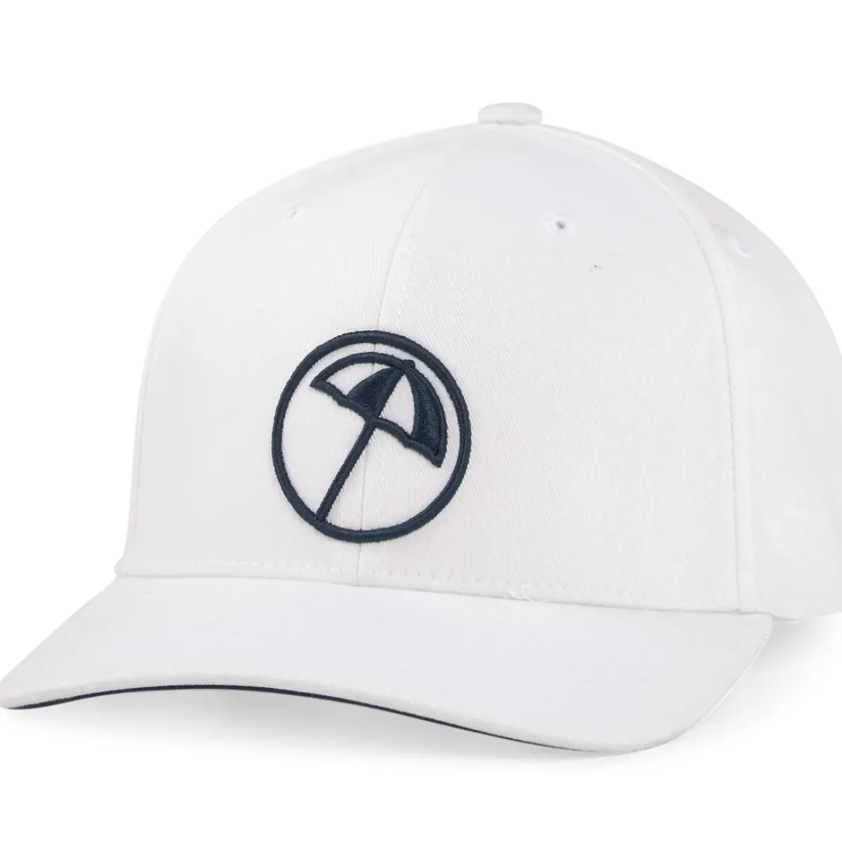 Outlet PUMA Men's AP Circle Umbrella Snapback Golf Cap Men's Caps & Hats