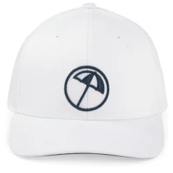PUMA Men's AP Circle Umbrella Snapback Golf Cap Men's Caps & Hats