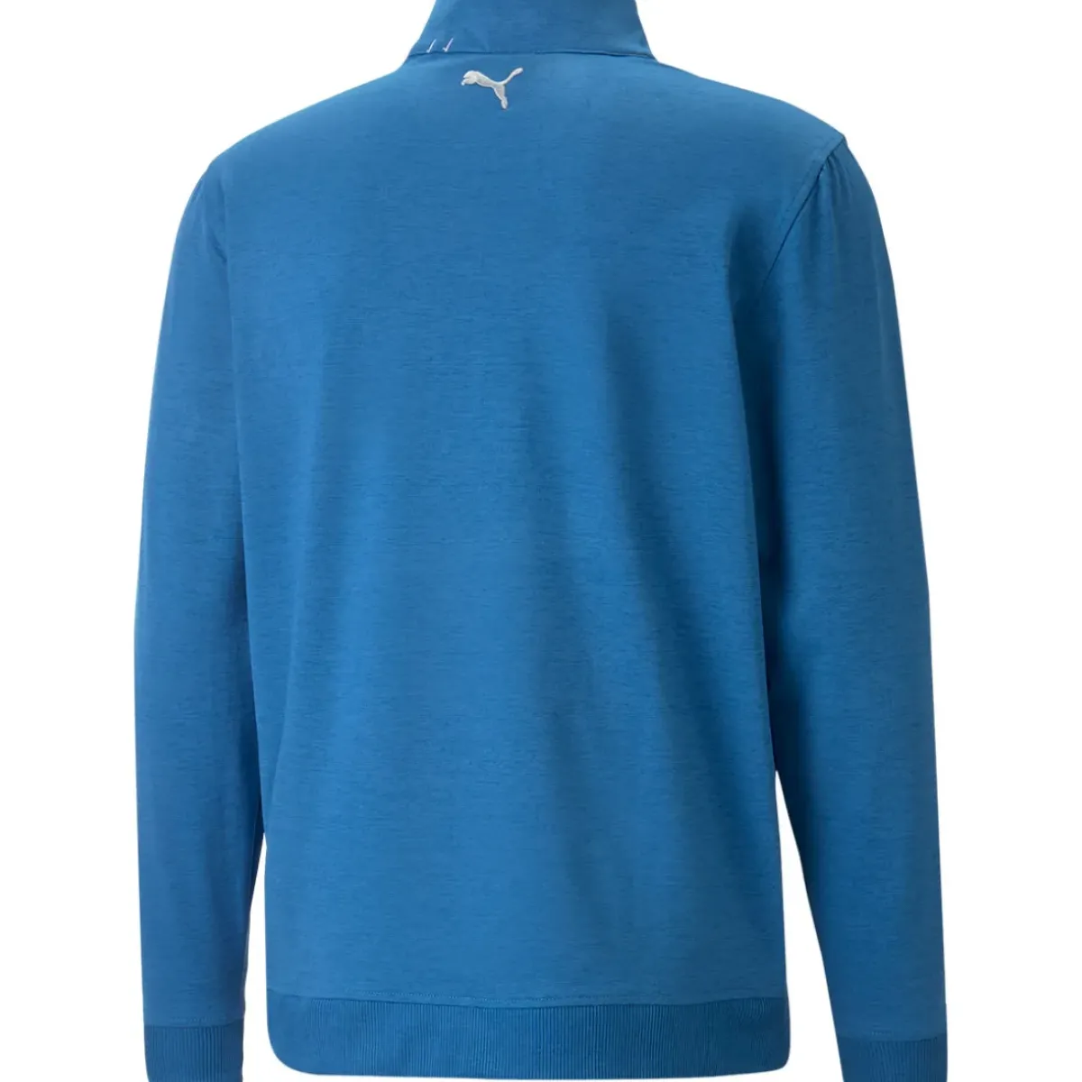 Online PUMA Men's AP CLOUDSPUN Castle Half Zip Golf Midlayer Men's Sweaters|Men's Midlayers