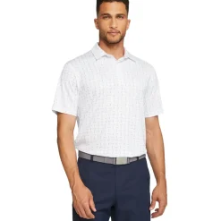 Outlet PUMA Men's Arnold Palmer Dash Golf Polo Shirt Men's Polo Shirts