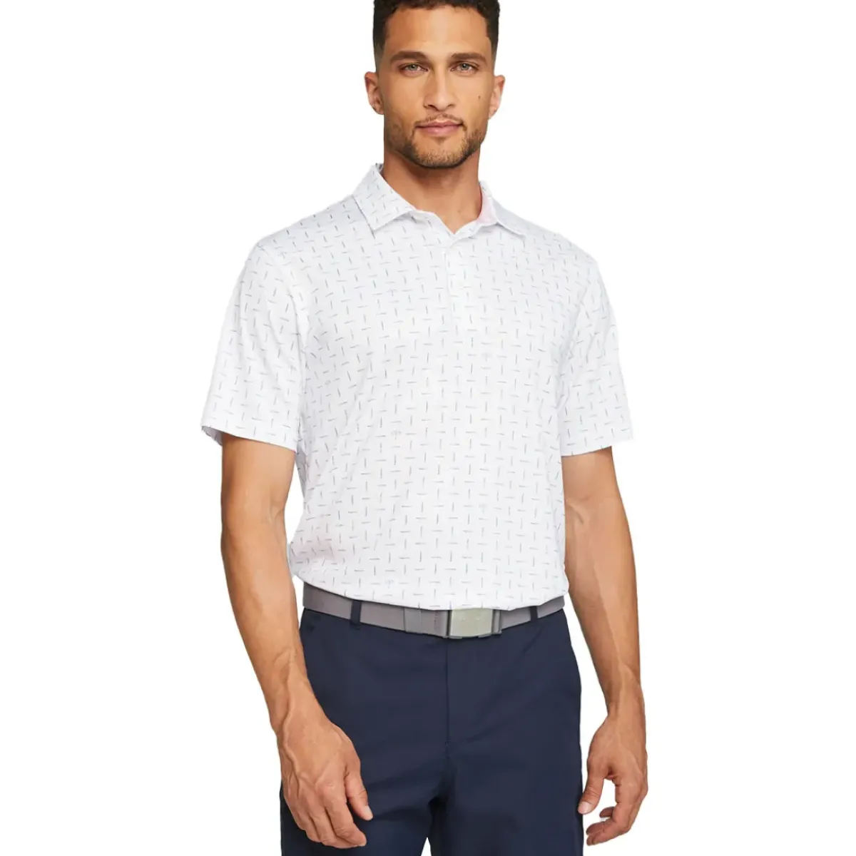 Outlet PUMA Men's Arnold Palmer Dash Golf Polo Shirt Men's Polo Shirts