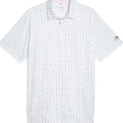 Outlet PUMA Men's Arnold Palmer Dash Golf Polo Shirt Men's Polo Shirts