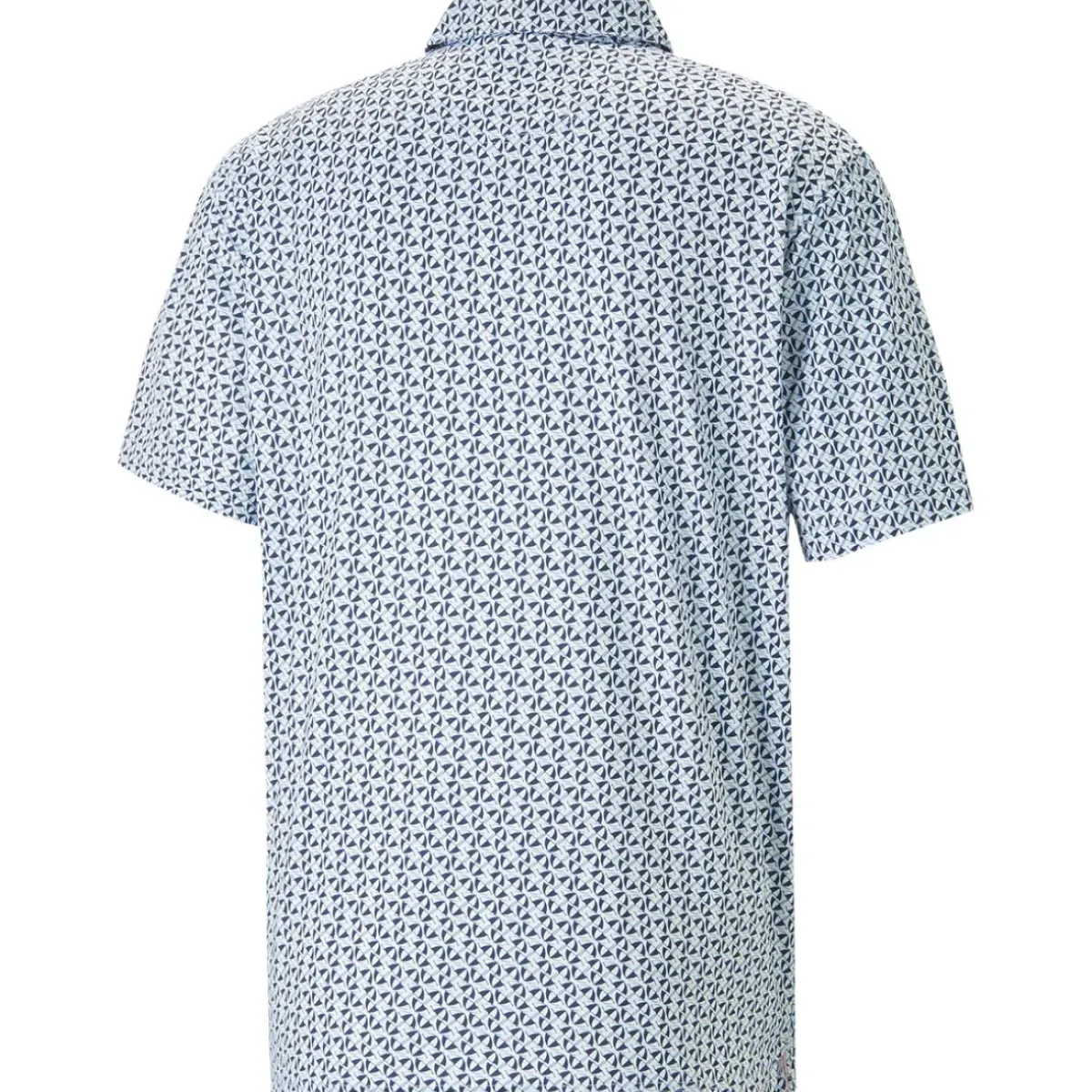 Outlet PUMA Men's Arnold Palmer MATTR Sixty Two Golf Polo Shirt Men's Polo Shirts