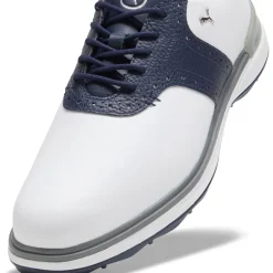 Best PUMA Men's Avant Waterproof Spikeless Golf Shoes Men's Spikeless Golf Shoes|Men's Waterproof Golf Shoes