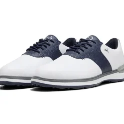 Best PUMA Men's Avant Waterproof Spikeless Golf Shoes Men's Spikeless Golf Shoes|Men's Waterproof Golf Shoes