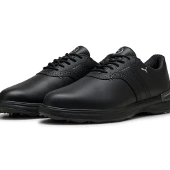 New PUMA Men's Avant Waterproof Spikeless Golf Shoes Men's Spikeless Golf Shoes|Men's Waterproof Golf Shoes