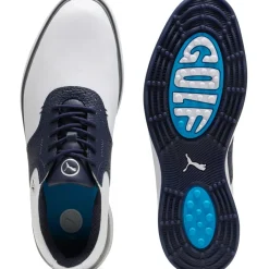 New PUMA Men's Avant Waterproof Spikeless Golf Shoes Men's Spikeless Golf Shoes|Men's Waterproof Golf Shoes