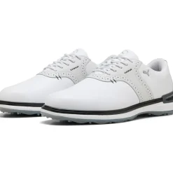 New PUMA Men's Avant Waterproof Spikeless Golf Shoes Men's Spikeless Golf Shoes|Men's Waterproof Golf Shoes