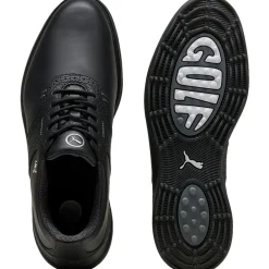 New PUMA Men's Avant Waterproof Spikeless Golf Shoes Men's Spikeless Golf Shoes|Men's Waterproof Golf Shoes