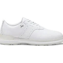 New PUMA Men's Avant Waterproof Spikeless Golf Shoes Men's Spikeless Golf Shoes|Men's Waterproof Golf Shoes