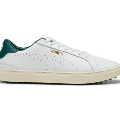 Hot PUMA Men's Classic G Waterproof Spikeless Golf Shoes Men's Spikeless Golf Shoes|Men's Waterproof Golf Shoes