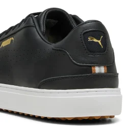 Best PUMA Men's Classic G Waterproof Spikeless Golf Shoes Men's Spikeless Golf Shoes|Men's Waterproof Golf Shoes