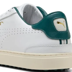 Best PUMA Men's Classic G Waterproof Spikeless Golf Shoes Men's Spikeless Golf Shoes|Men's Waterproof Golf Shoes