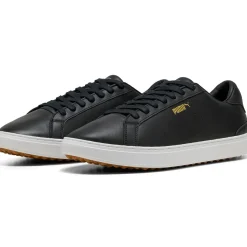 Best PUMA Men's Classic G Waterproof Spikeless Golf Shoes Men's Spikeless Golf Shoes|Men's Waterproof Golf Shoes