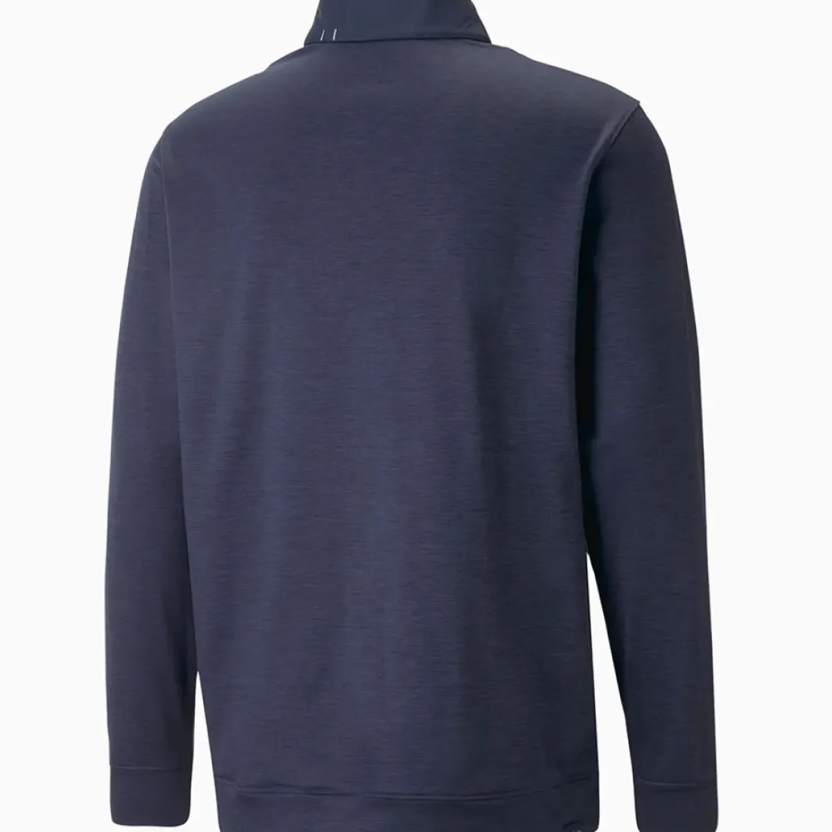 Online PUMA Men's CLOUDSPUN Colour Block Quarter Zip Golf Midlayer Men's Sweaters|Men's Midlayers