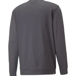 Hot PUMA Men's CLOUDSPUN ColourCrewneck Golf Midlayer Men's Sweaters|Men's Midlayers