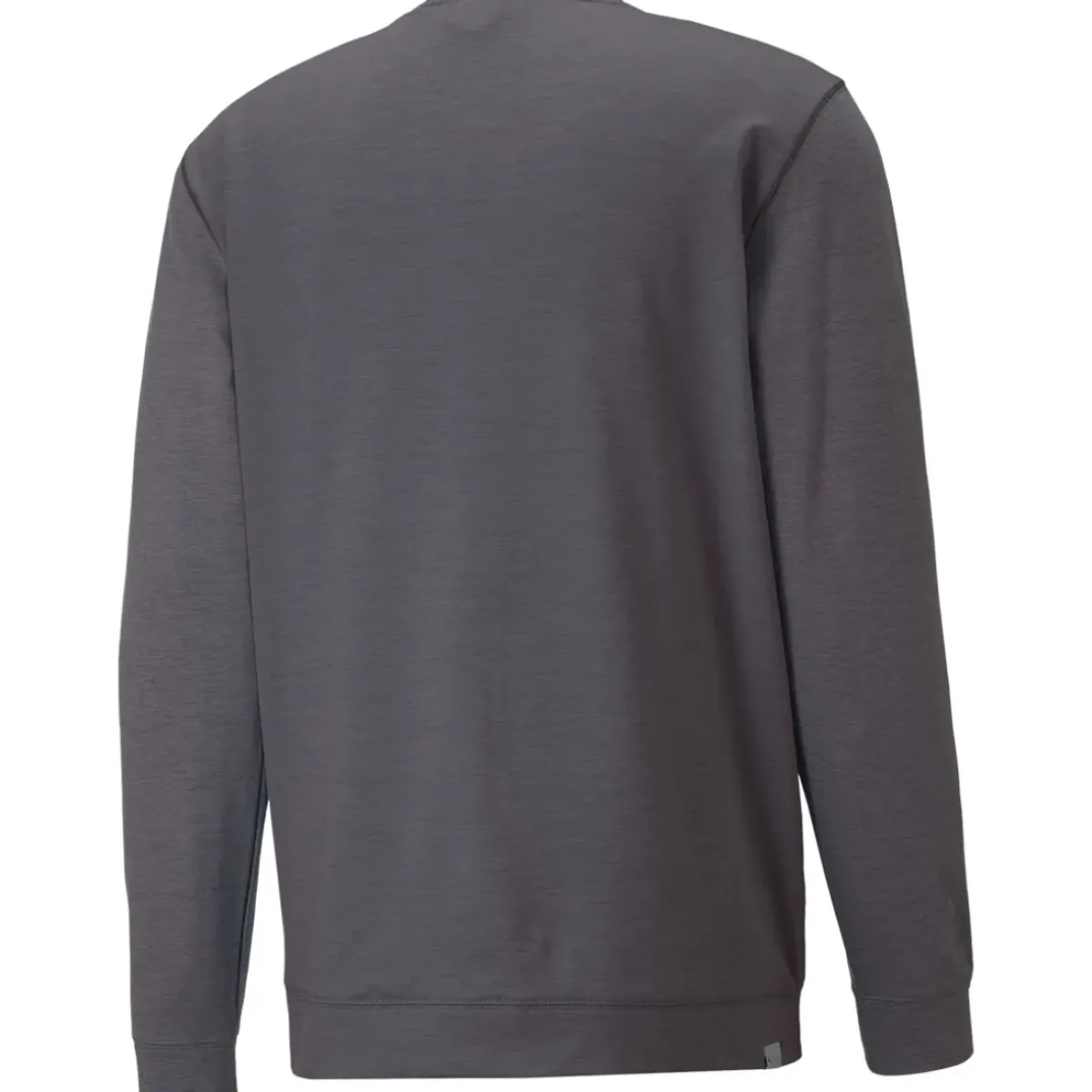 Hot PUMA Men's CLOUDSPUN ColourCrewneck Golf Midlayer Men's Sweaters|Men's Midlayers