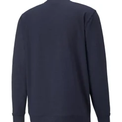 Hot PUMA Men's CLOUDSPUN ColourCrewneck Golf Midlayer Men's Sweaters|Men's Midlayers