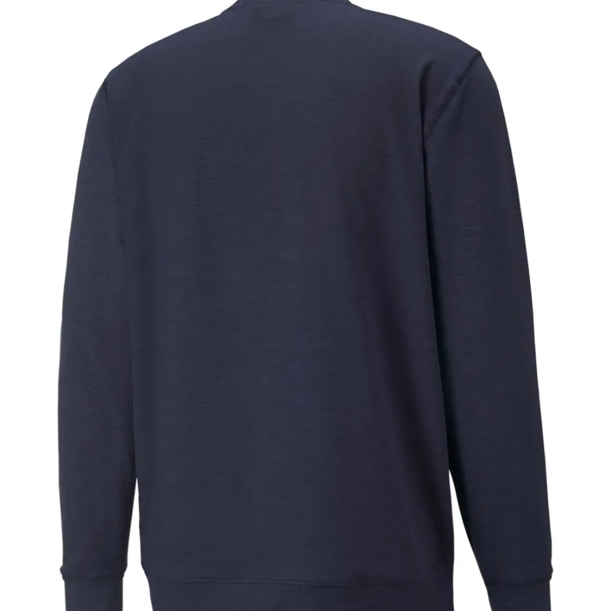 Hot PUMA Men's CLOUDSPUN ColourCrewneck Golf Midlayer Men's Sweaters|Men's Midlayers