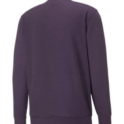 Hot PUMA Men's CLOUDSPUN ColourCrewneck Golf Midlayer Men's Sweaters|Men's Midlayers