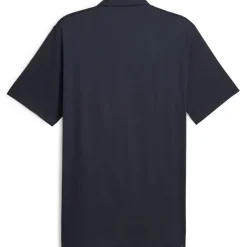 Outlet PUMA Men's CLOUDSPUN Colourblock Golf Polo Shirt Men's Polo Shirts