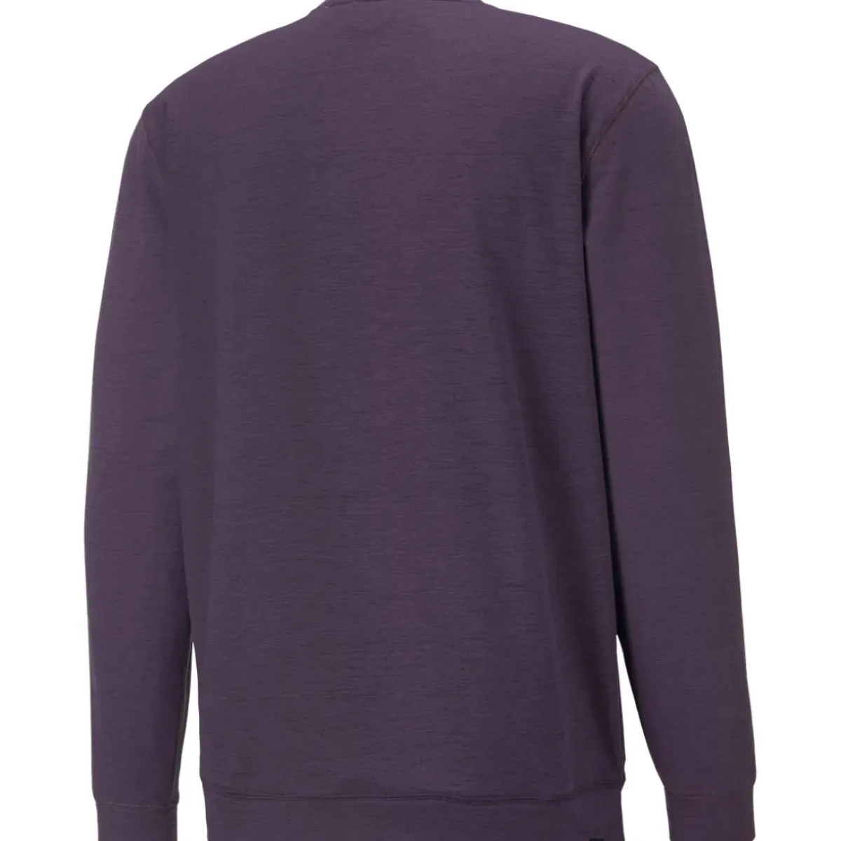 Discount PUMA Men's CLOUDSPUN ColourCrewneck Golf Midlayer Men's Sweaters|Men's Midlayers