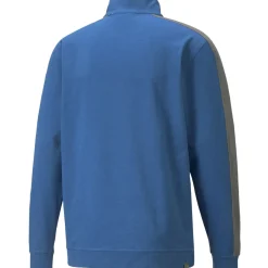 Outlet PUMA Men's CLOUDSPUN T7 Half Zip Golf Midlayer Men's Sweaters|Men's Midlayers