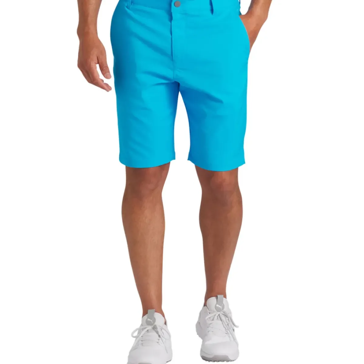 New PUMA Men's Dealer Golf Shorts Men's Shorts|Season Ready Collection