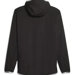 PUMA Men's DRYLBL Packable Waterproof Full Zip Golf Rain Jacket Men's Jackets|Men's Waterproofs