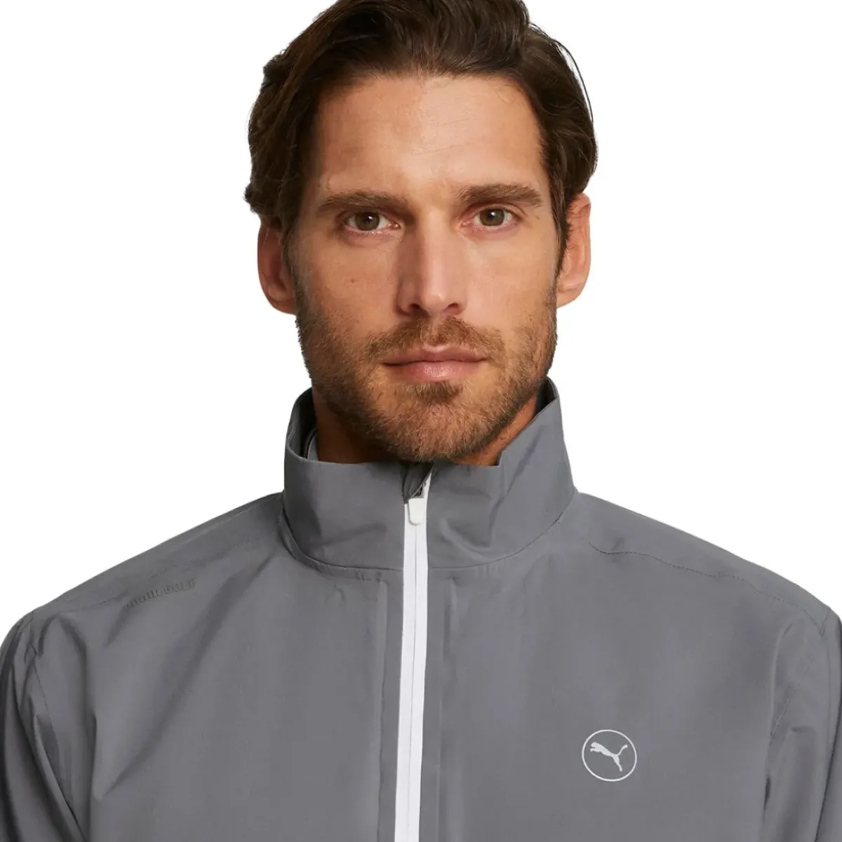 Outlet PUMA Men's DRYLBL Rain Waterproof Golf Jacket Men's Jackets|Men's Waterproofs